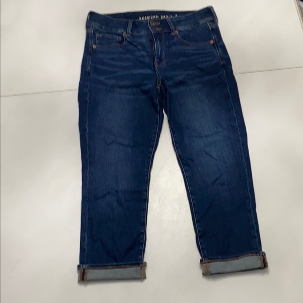 American eagle artist crop